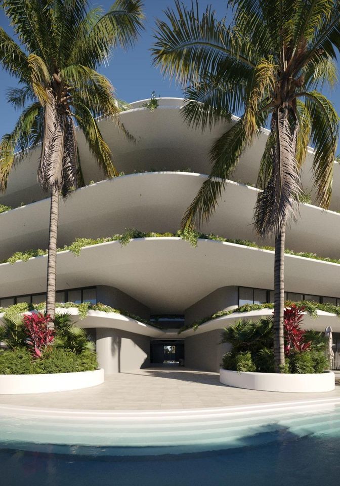 Квартира в Байяибе, Доминиканская Республика, 42.3 м² - фото 7