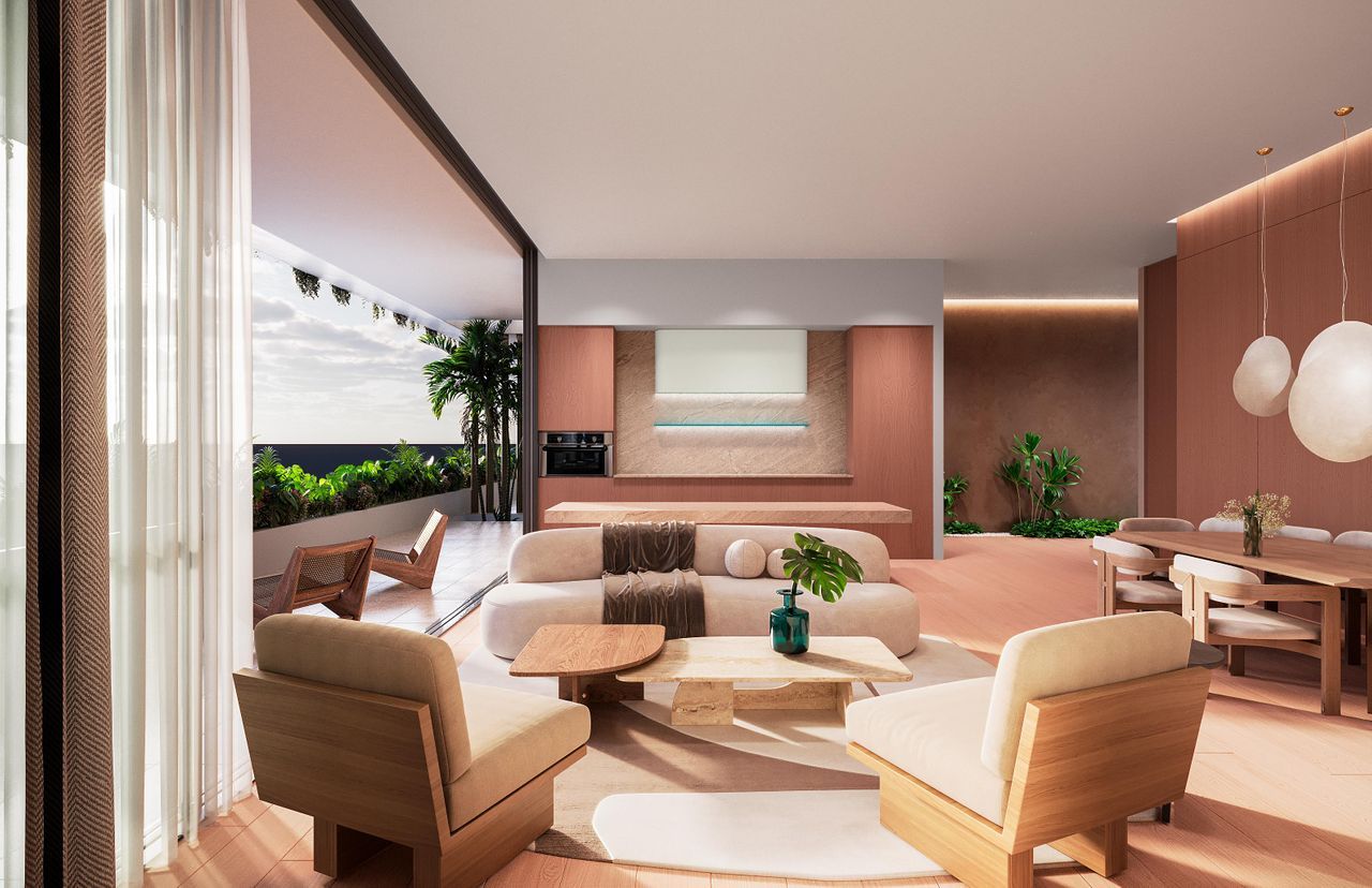 Квартира в Байяибе, Доминиканская Республика, 42.3 м² - фото 11