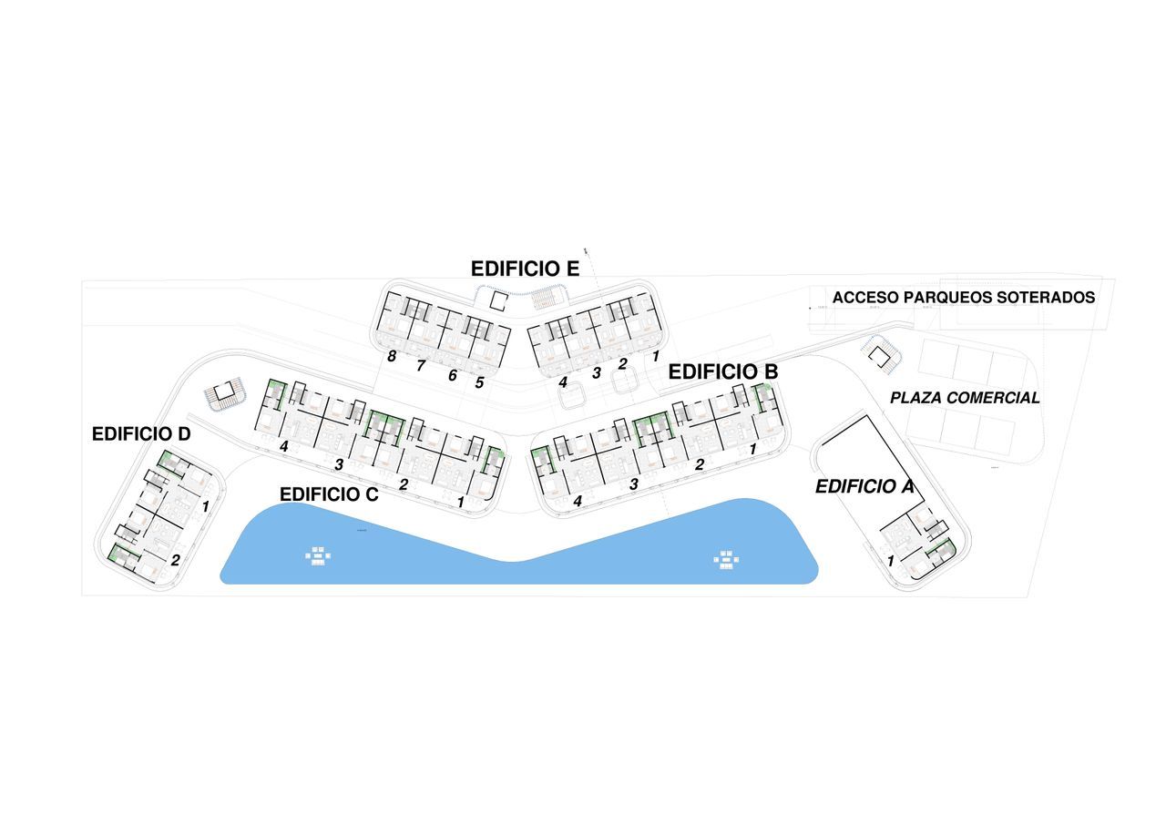 Квартира в Байяибе, Доминиканская Республика, 42.3 м² - фото 12