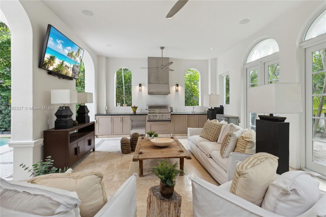 Вилла в Майами, США, 330 м² - фото 6