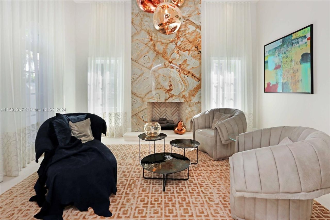 Вилла в Майами, США, 330 м² - фото 8