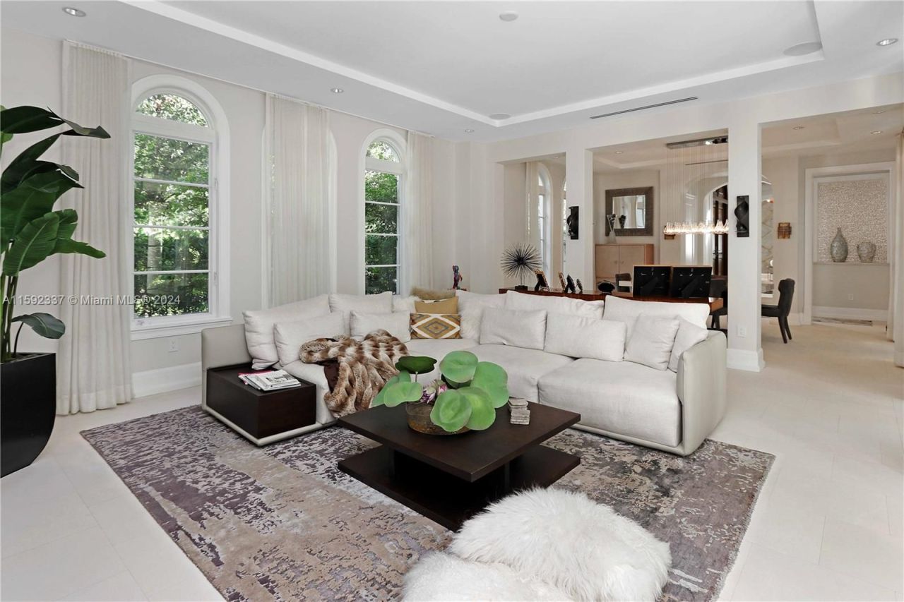 Вилла в Майами, США, 330 м² - фото 13