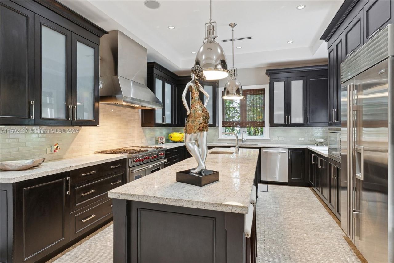 Вилла в Майами, США, 330 м² - фото 9