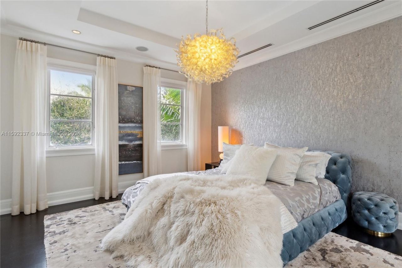 Вилла в Майами, США, 330 м² - фото 15