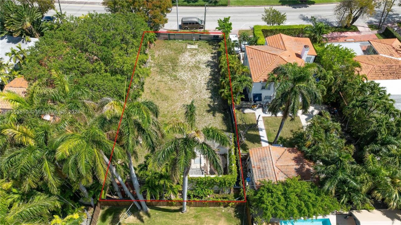 Земля в Майами, США, 7 сот. - фото 8