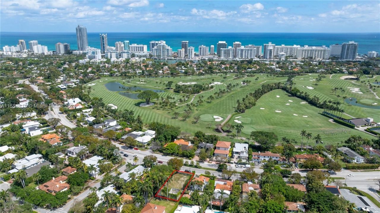 Земля в Майами, США, 7 сот. - фото 2