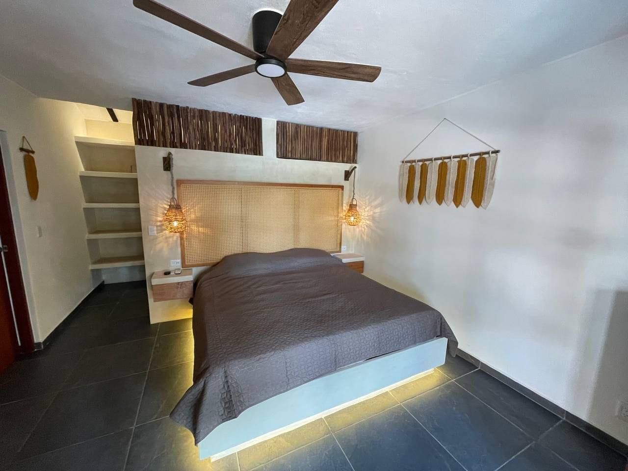 Квартира Мексика, Ривьера Майа, Мексика, 80 м² - фото 3