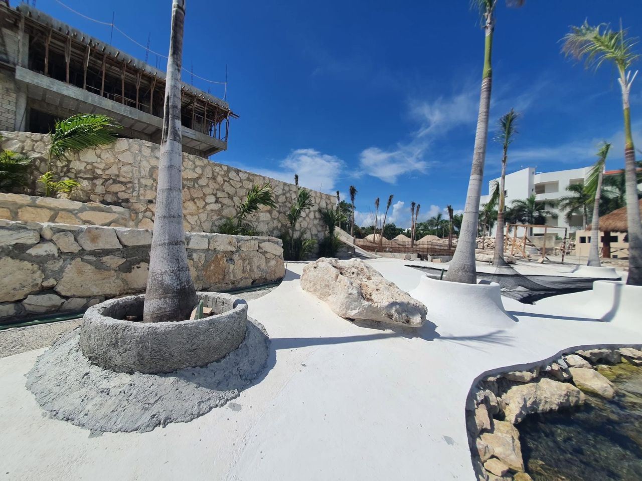 Апартаменты Пуэрто Авентурас, Мексика, 168.5 м² - фото 4