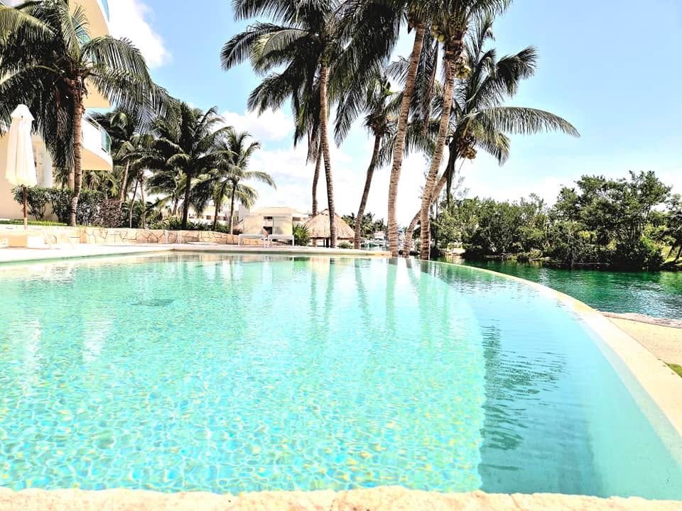 Апартаменты Ривьера Майя, Пуэрто Авентурас, Мексика, 290 м² - фото 15