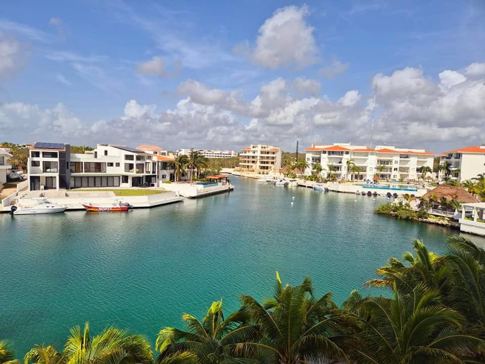 Апартаменты Ривьера Майя, Пуэрто Авентурас, Мексика, 290 м² - фото 9