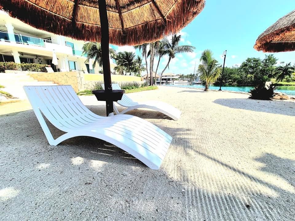 Апартаменты Ривьера Майя, Пуэрто Авентурас, Мексика, 290 м² - фото 12