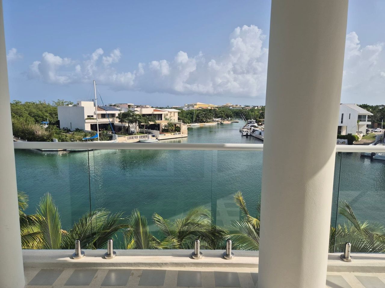 Апартаменты Ривьера Майя, Пуэрто Авентурас, Мексика, 290 м² - фото 8