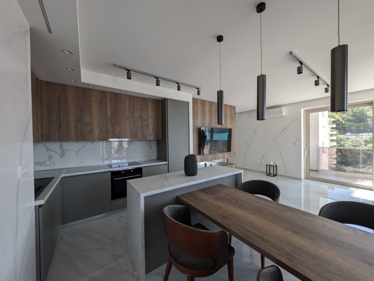 Квартира в Рафаиловичах, Черногория, 90 м² - фото 3