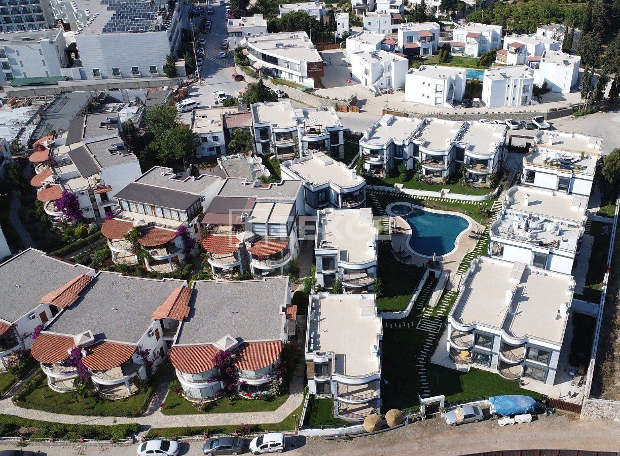 Пентхаус в Бодруме, Турция, 100 м² - фото 6