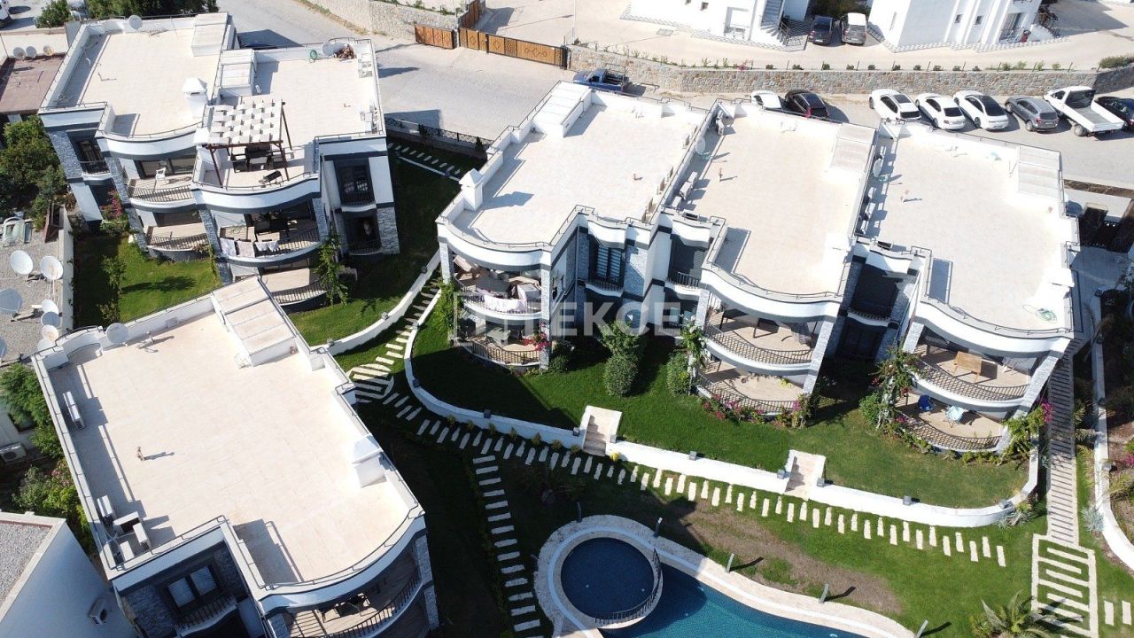 Пентхаус в Бодруме, Турция, 100 м² - фото 7