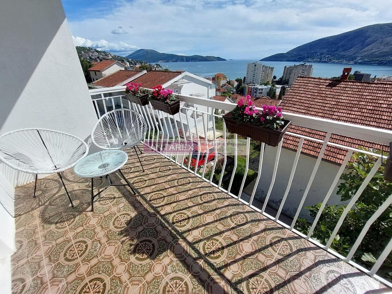 Апартаменты в Игало, Черногория, 70 м² - фото 10