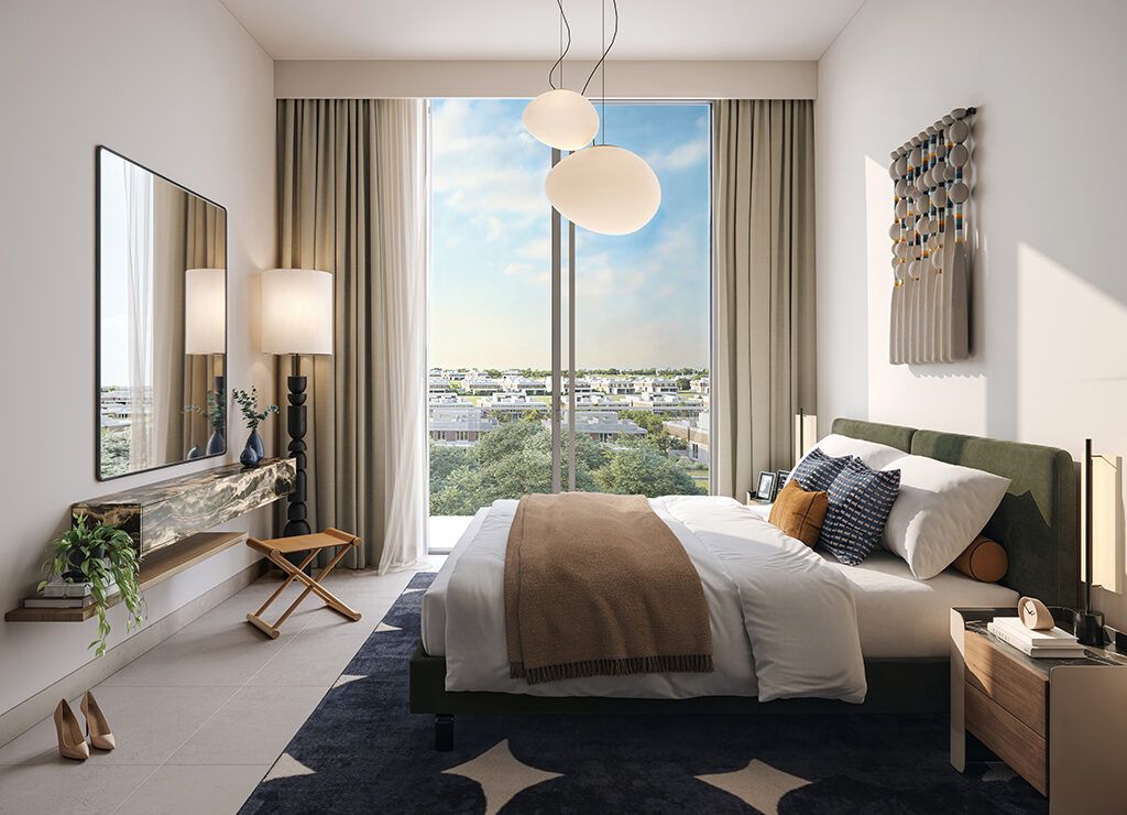 Квартира в Дубае, ОАЭ, 110 м² - фото 2