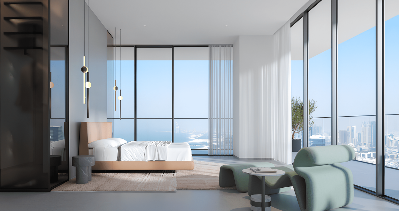 Квартира в Дубае, ОАЭ, 664 м² - фото 4