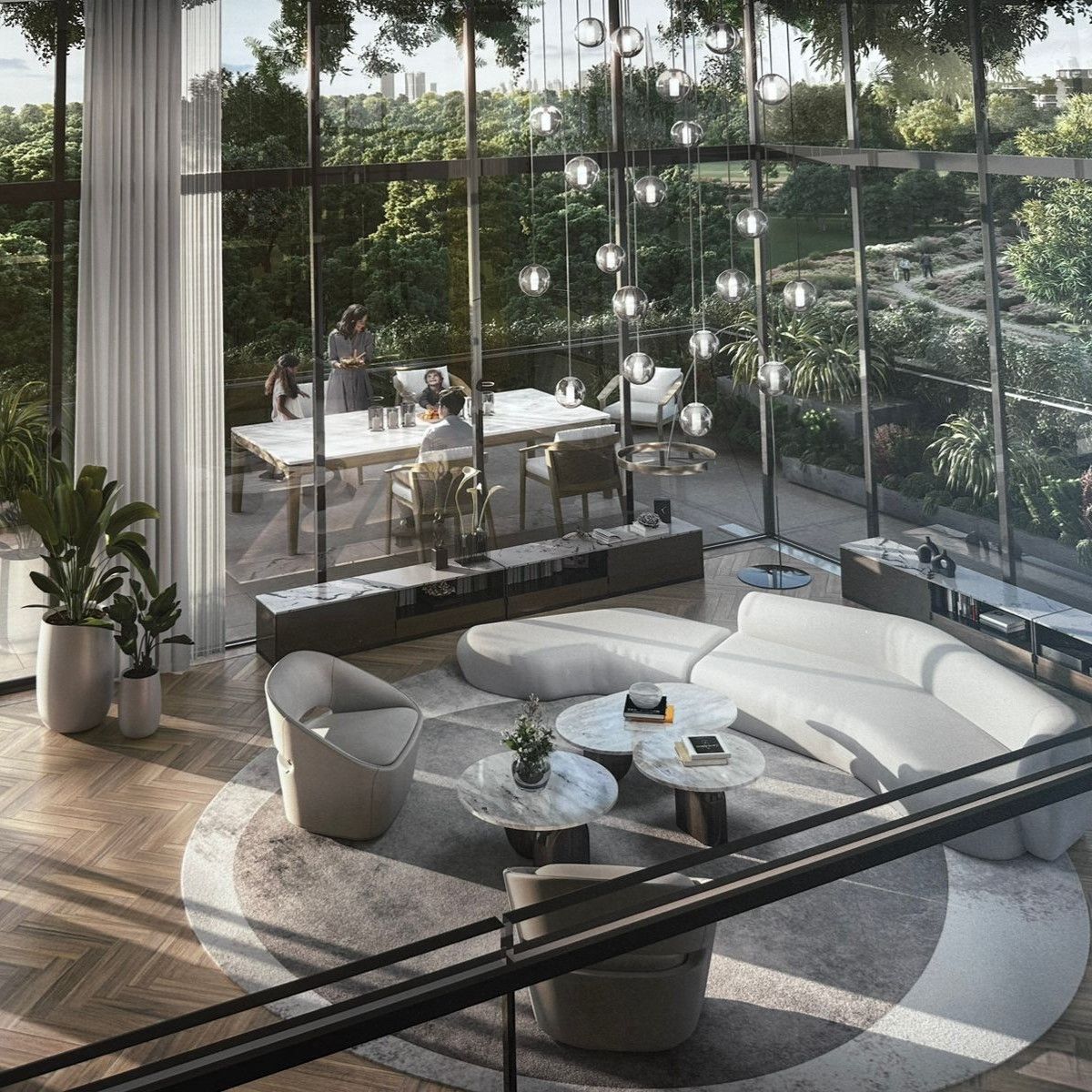 Квартира в Дубае, ОАЭ, 104 м² - фото 6