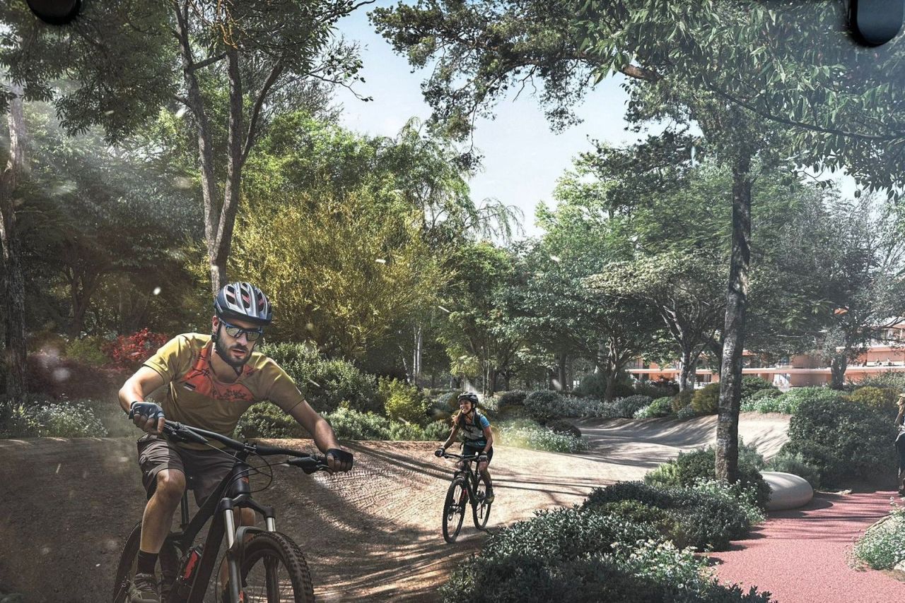 Квартира в Дубае, ОАЭ, 63 м² - фото 7