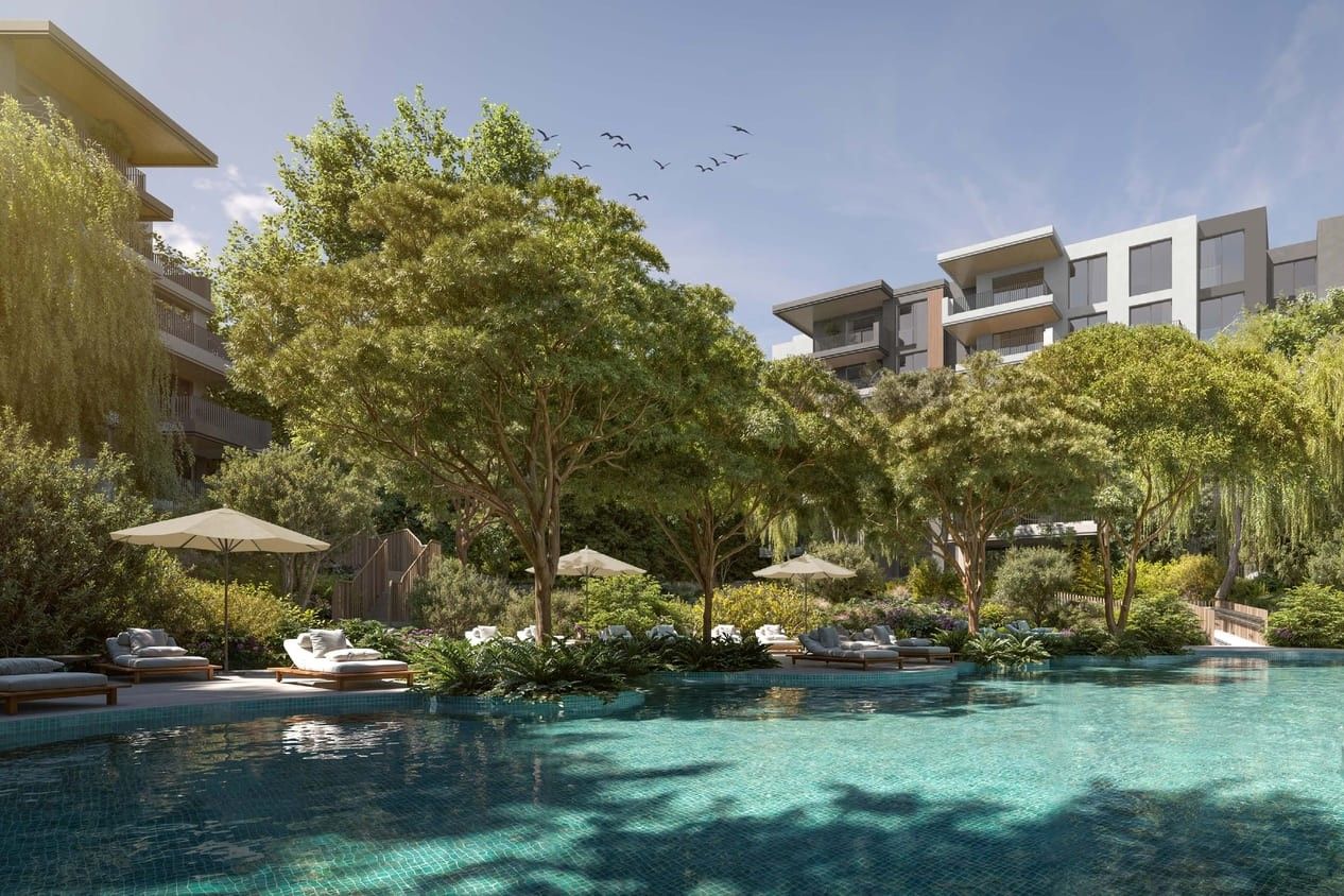 Квартира в Дубае, ОАЭ, 63 м² - фото 11