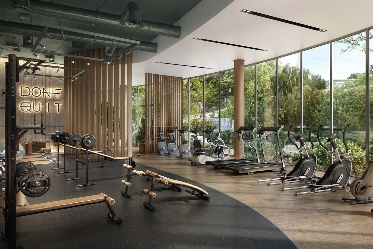 Квартира в Дубае, ОАЭ, 104 м² - фото 11