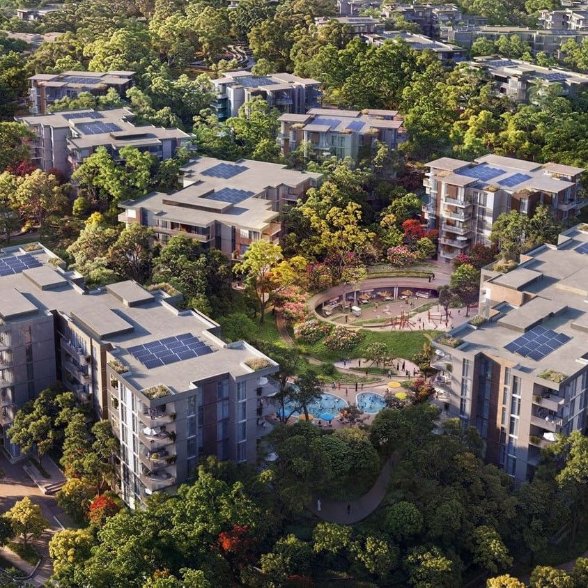 Квартира в Дубае, ОАЭ, 104 м² - фото 12