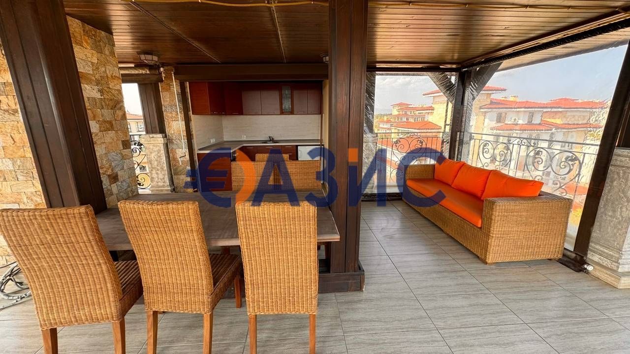 Апартаменты в Несебре, Болгария, 228 м² - фото 13