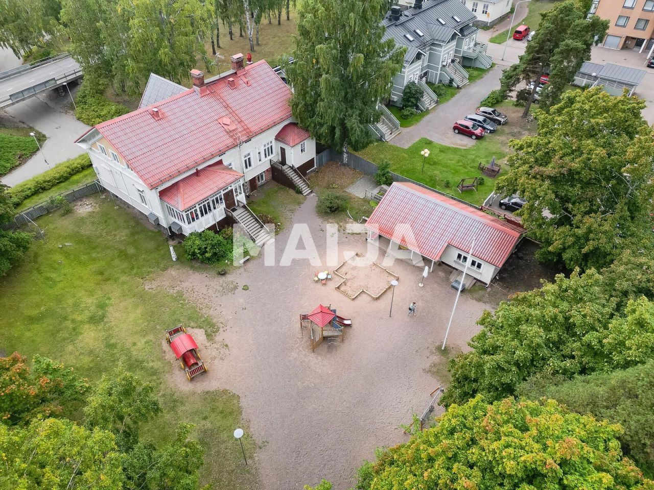 Офис в Котке, Финляндия, 370 м² - фото 4