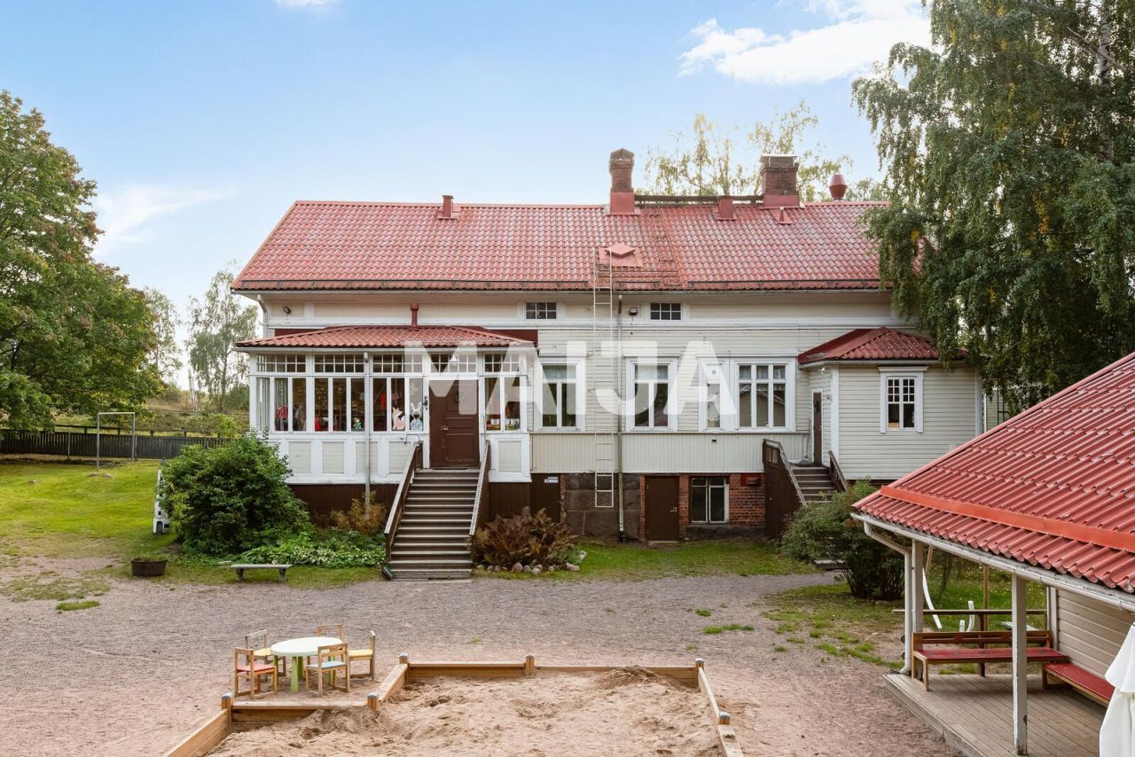 Офис в Котке, Финляндия, 370 м² - фото 9