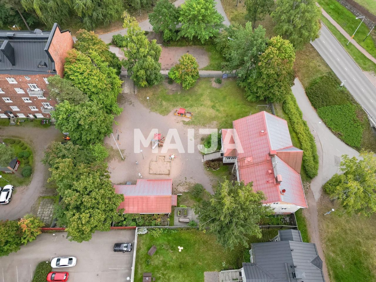 Офис в Котке, Финляндия, 370 м² - фото 10