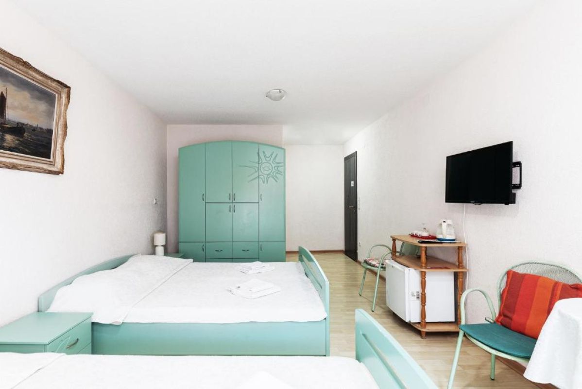 Отель, гостиница в Будве, Черногория, 487 м² - фото 7