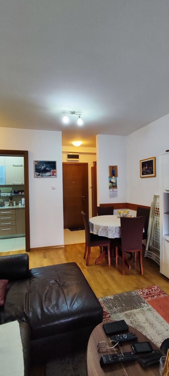 Квартира в Будве, Черногория, 45 м² - фото 6