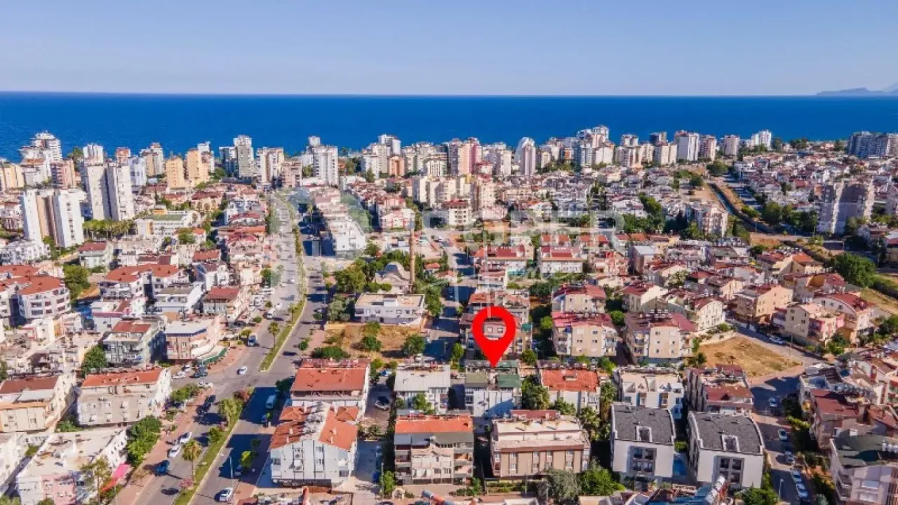 Квартира в Анталии, Турция, 150 м² - фото 1