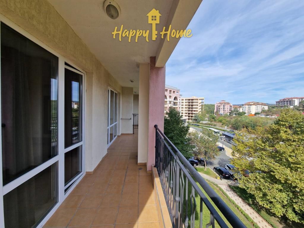 Квартира на Солнечном берегу, Болгария, 79 м² - фото 10