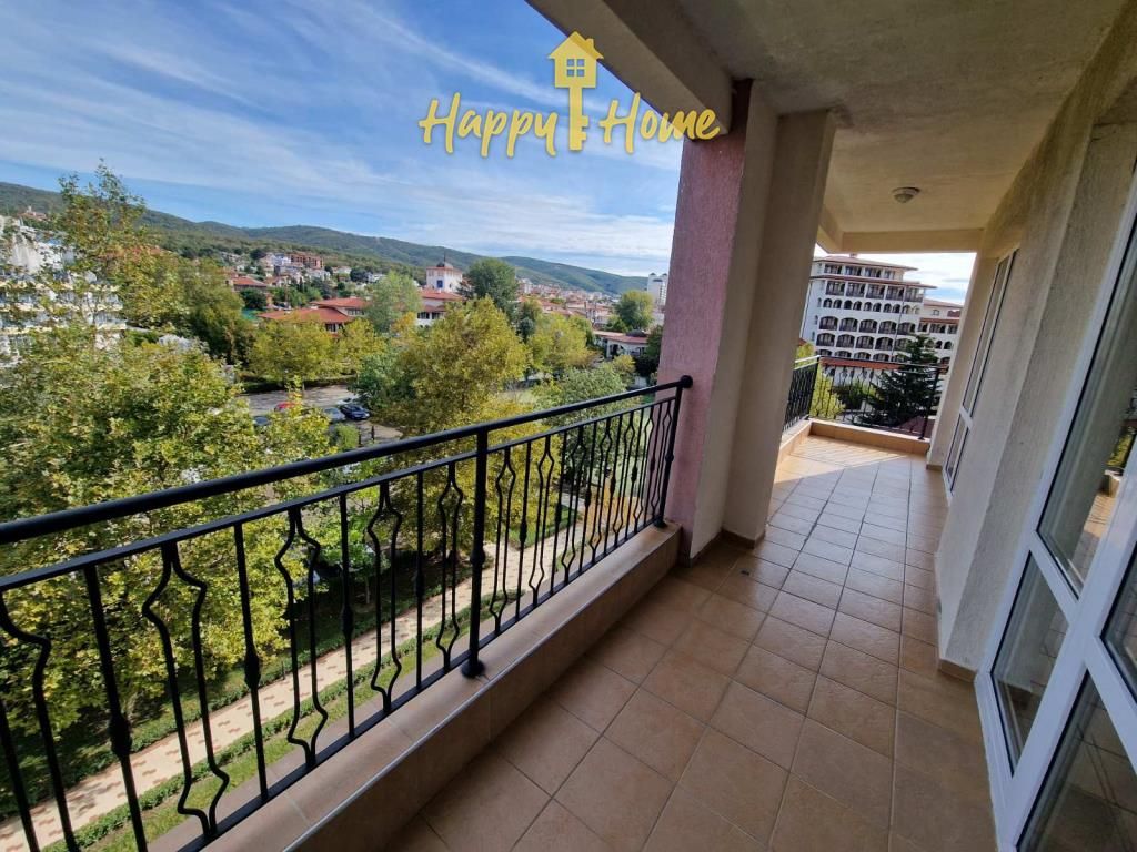 Квартира на Солнечном берегу, Болгария, 79 м² - фото 11