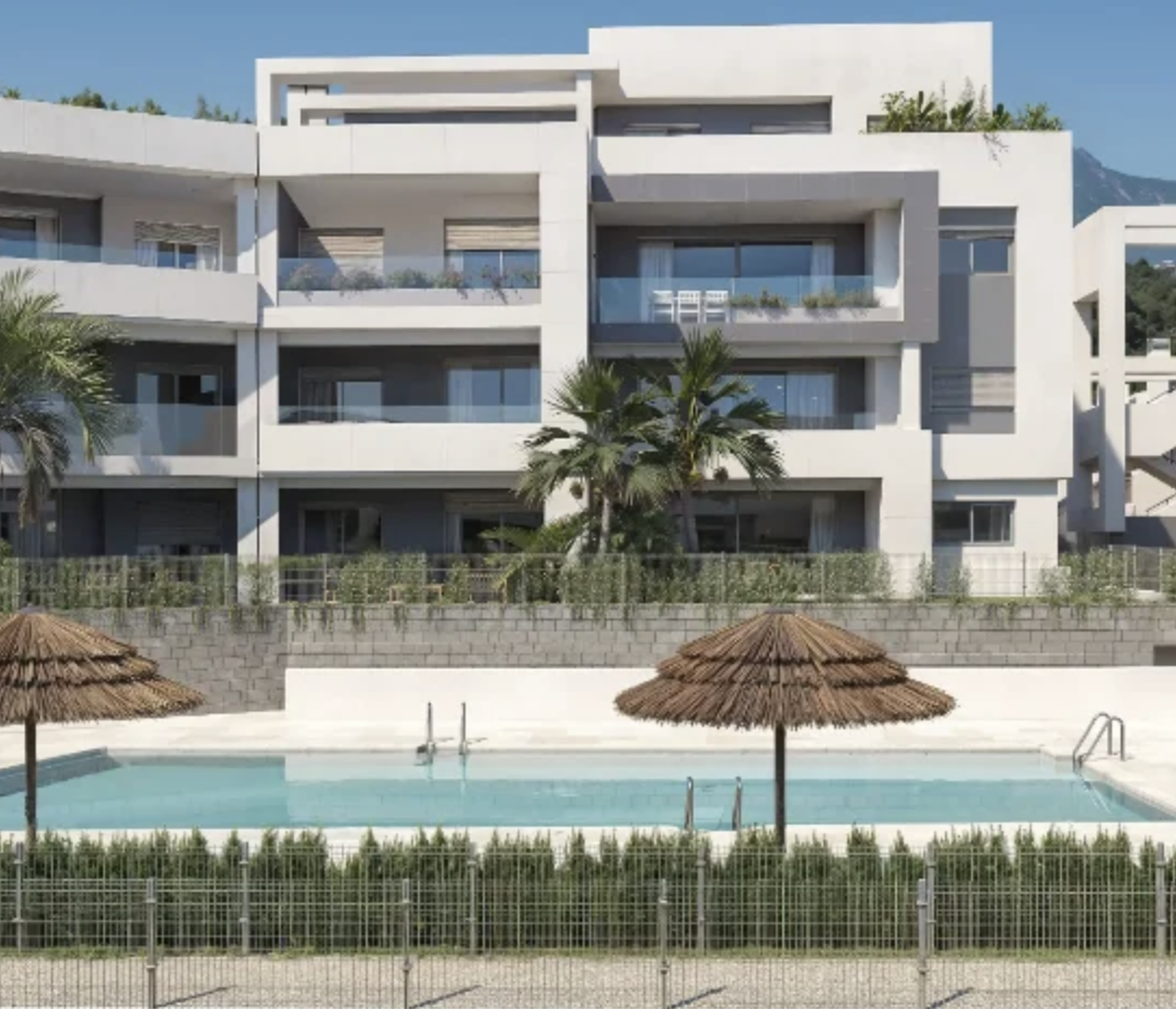 Апартаменты на Коста-дель-Соль, Испания, 107 м² - фото 2