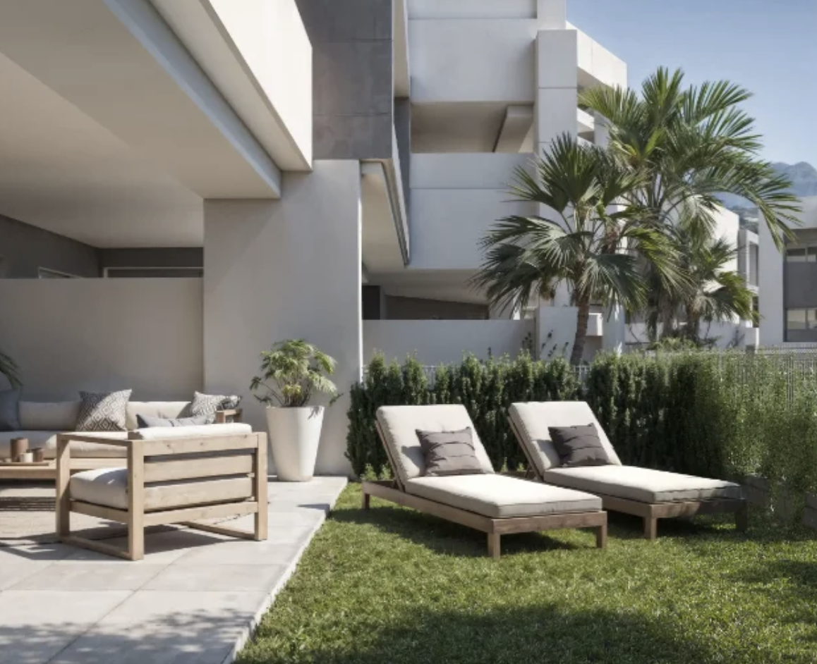 Апартаменты на Коста-дель-Соль, Испания, 107 м² - фото 3