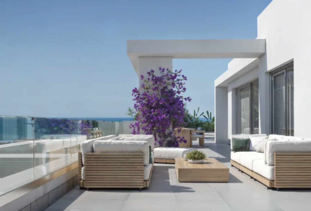 Апартаменты на Коста-дель-Соль, Испания, 107 м² - фото 4