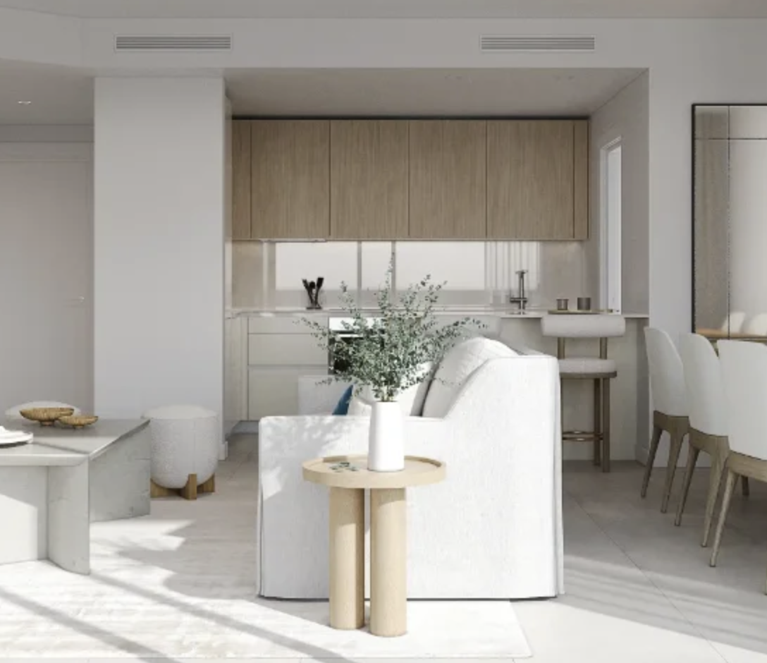 Апартаменты на Коста-дель-Соль, Испания, 107 м² - фото 8