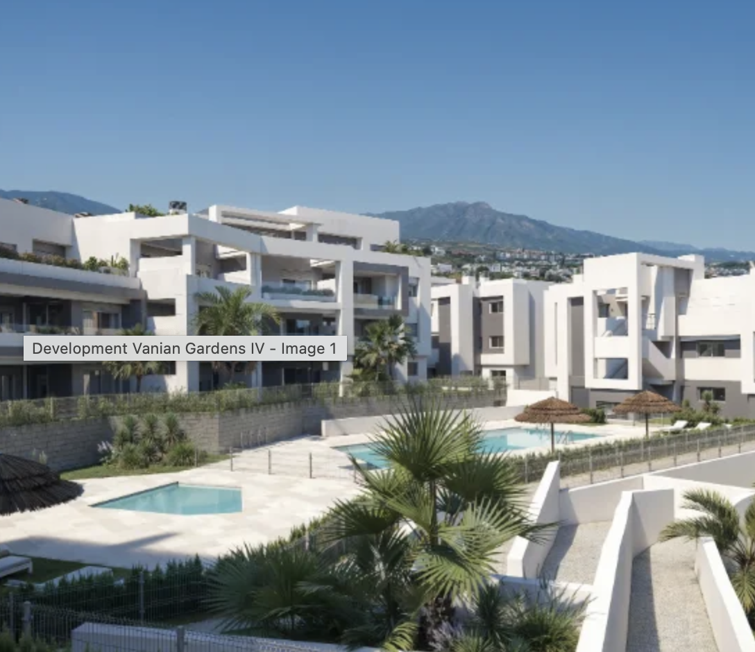 Апартаменты на Коста-дель-Соль, Испания, 107 м² - фото 5