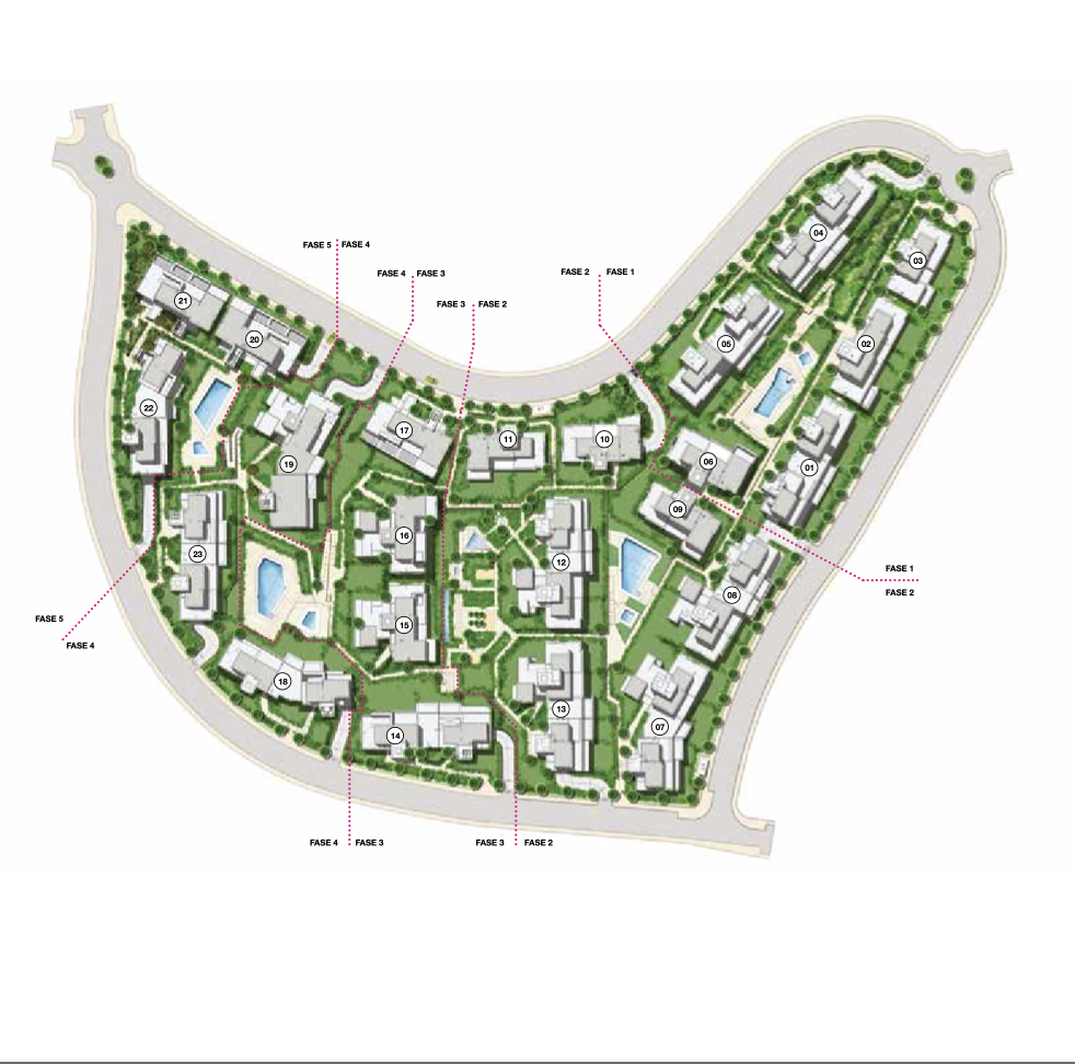 Апартаменты на Коста-дель-Соль, Испания, 107 м² - фото 14