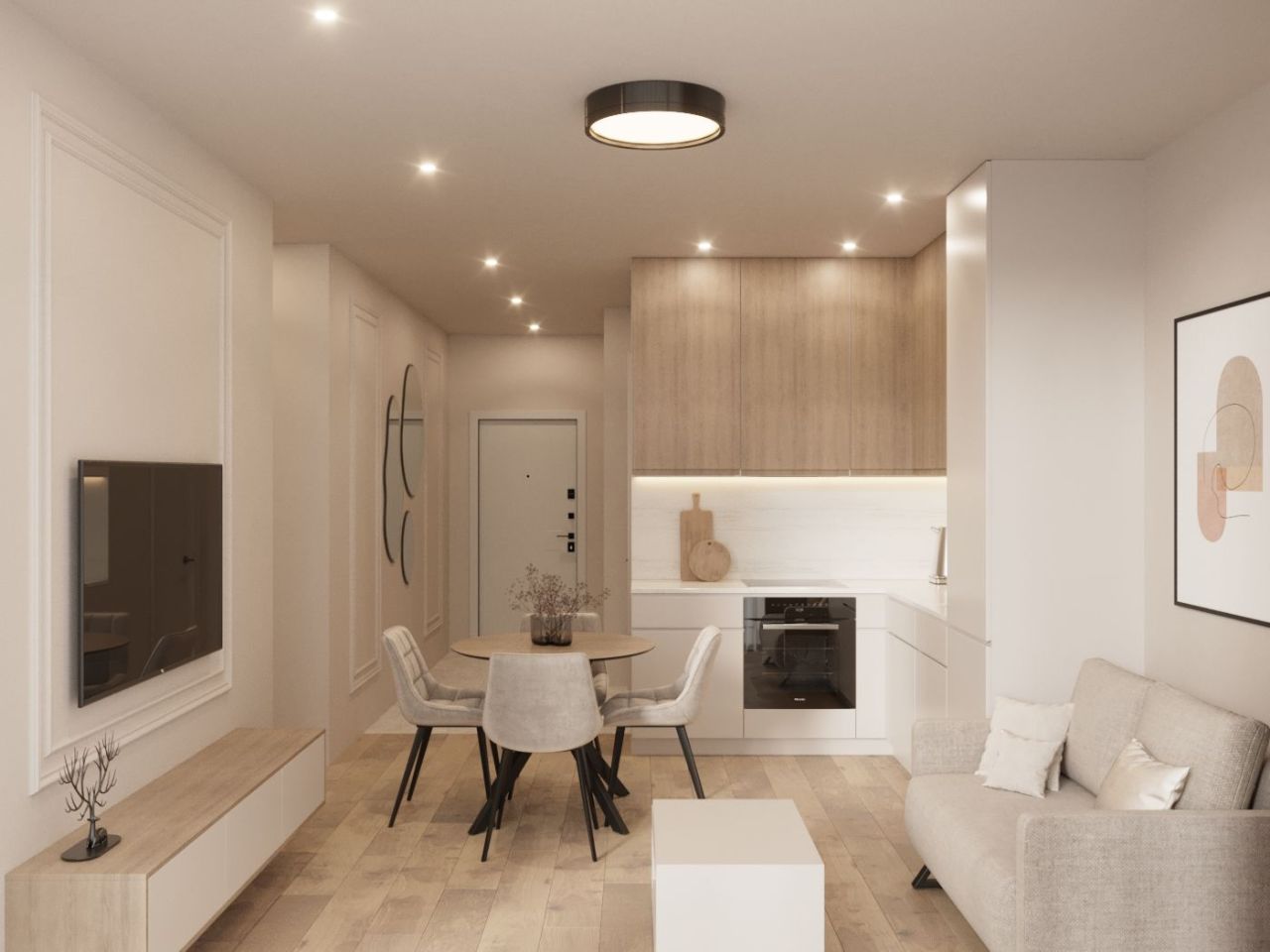 Квартира в Батуми, Грузия, 63.4 м² - фото 6