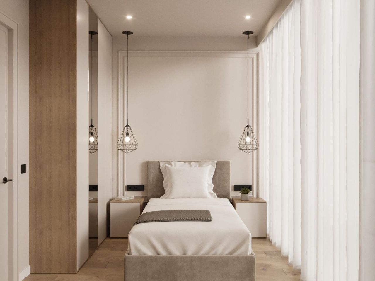 Квартира в Батуми, Грузия, 63.4 м² - фото 9