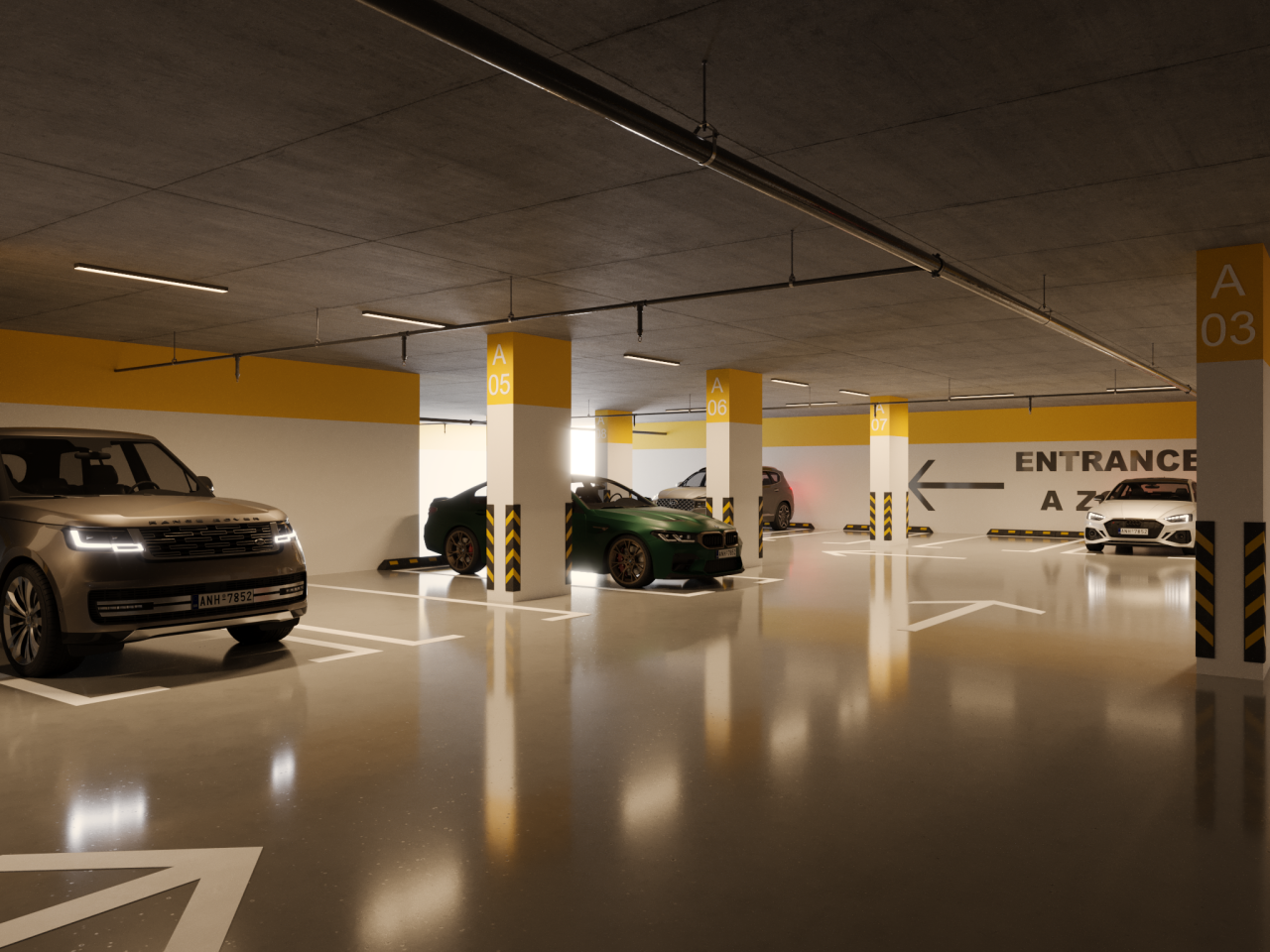 Квартира в Батуми, Грузия, 63.4 м² - фото 12