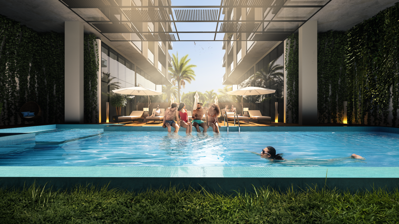 Квартира в Батуми, Грузия, 63.4 м² - фото 15