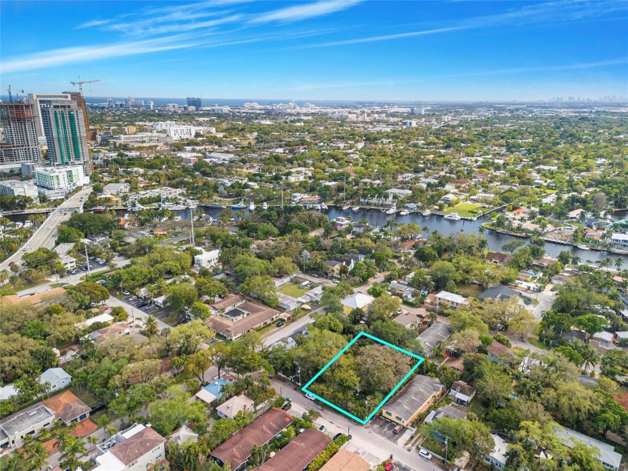 Земля в Майами, США, 14 сот. - фото 4