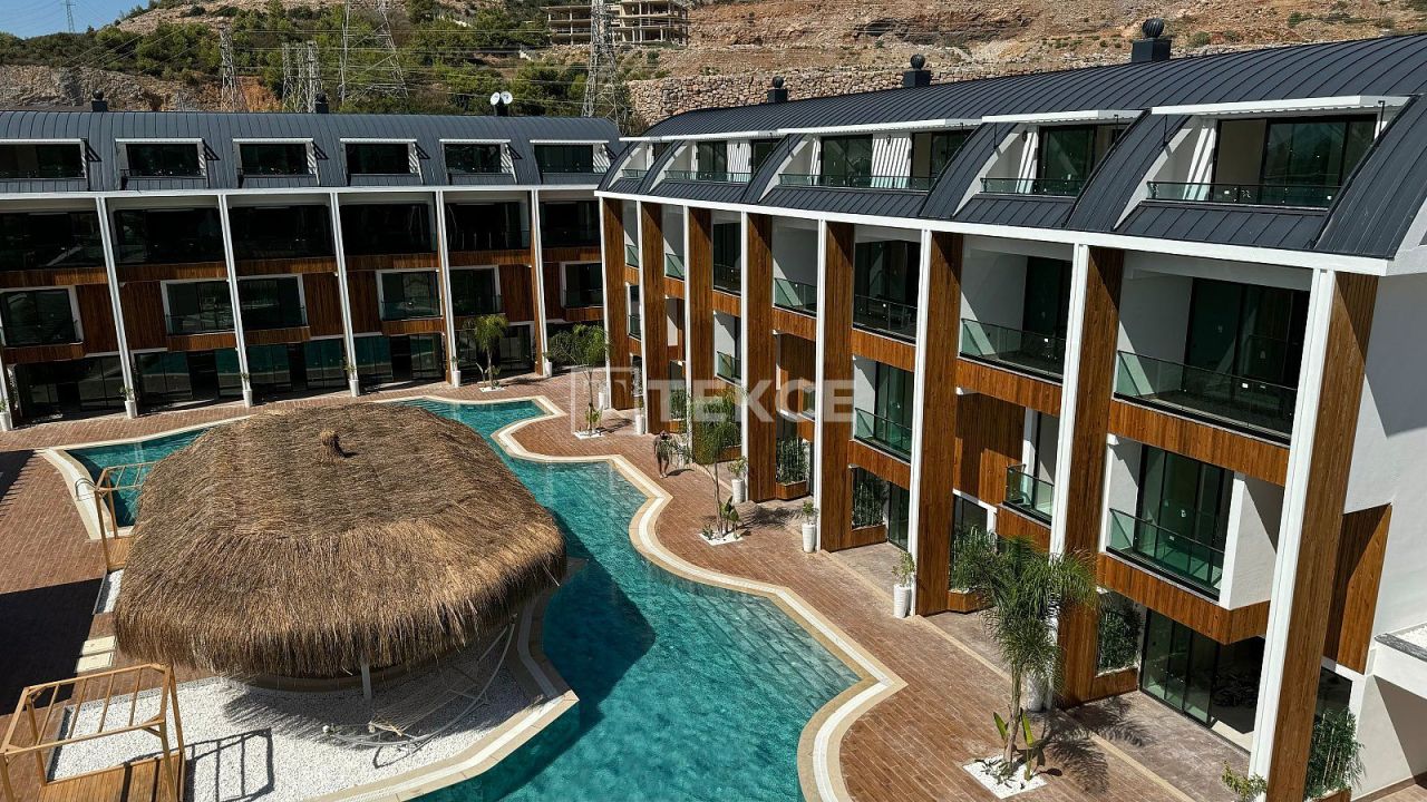 Апартаменты в Алании, Турция, 230 м² - фото 1