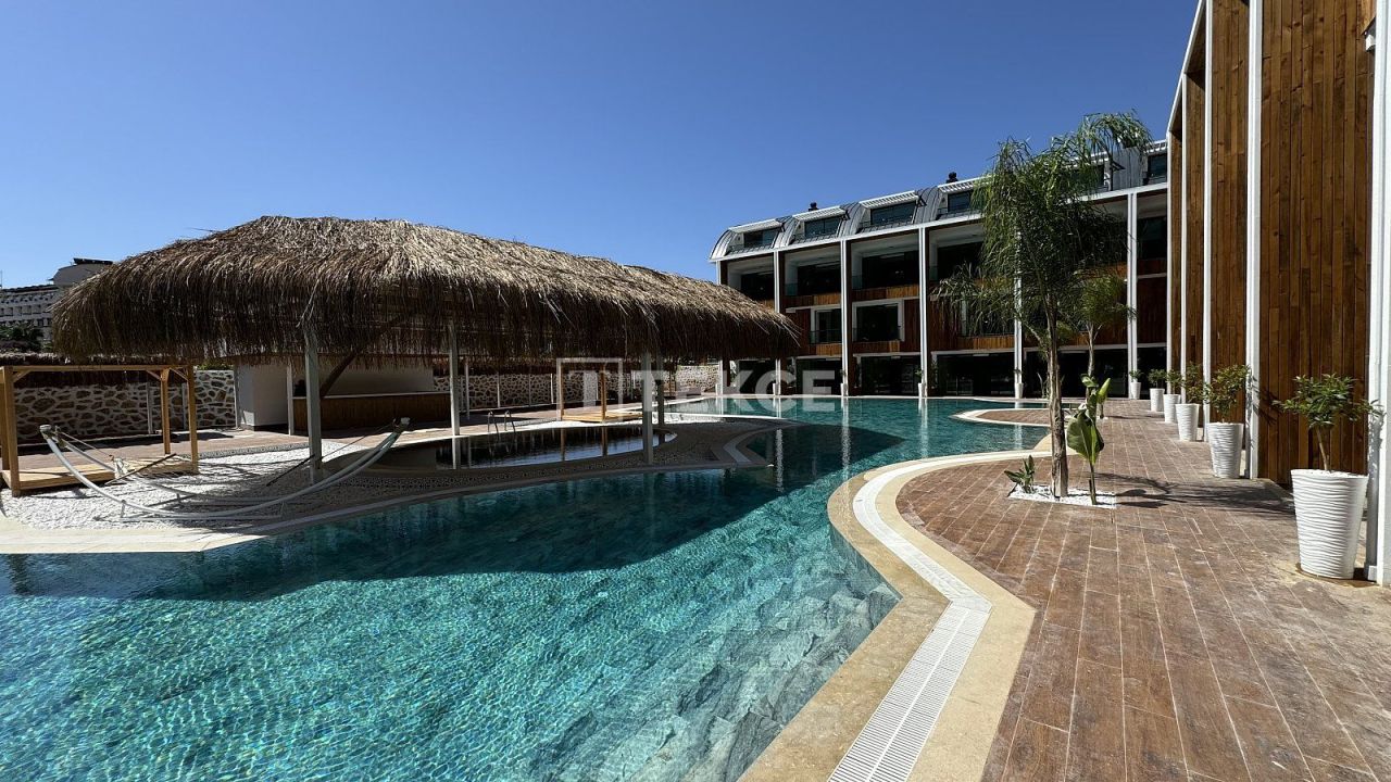 Апартаменты в Алании, Турция, 135 м² - фото 5