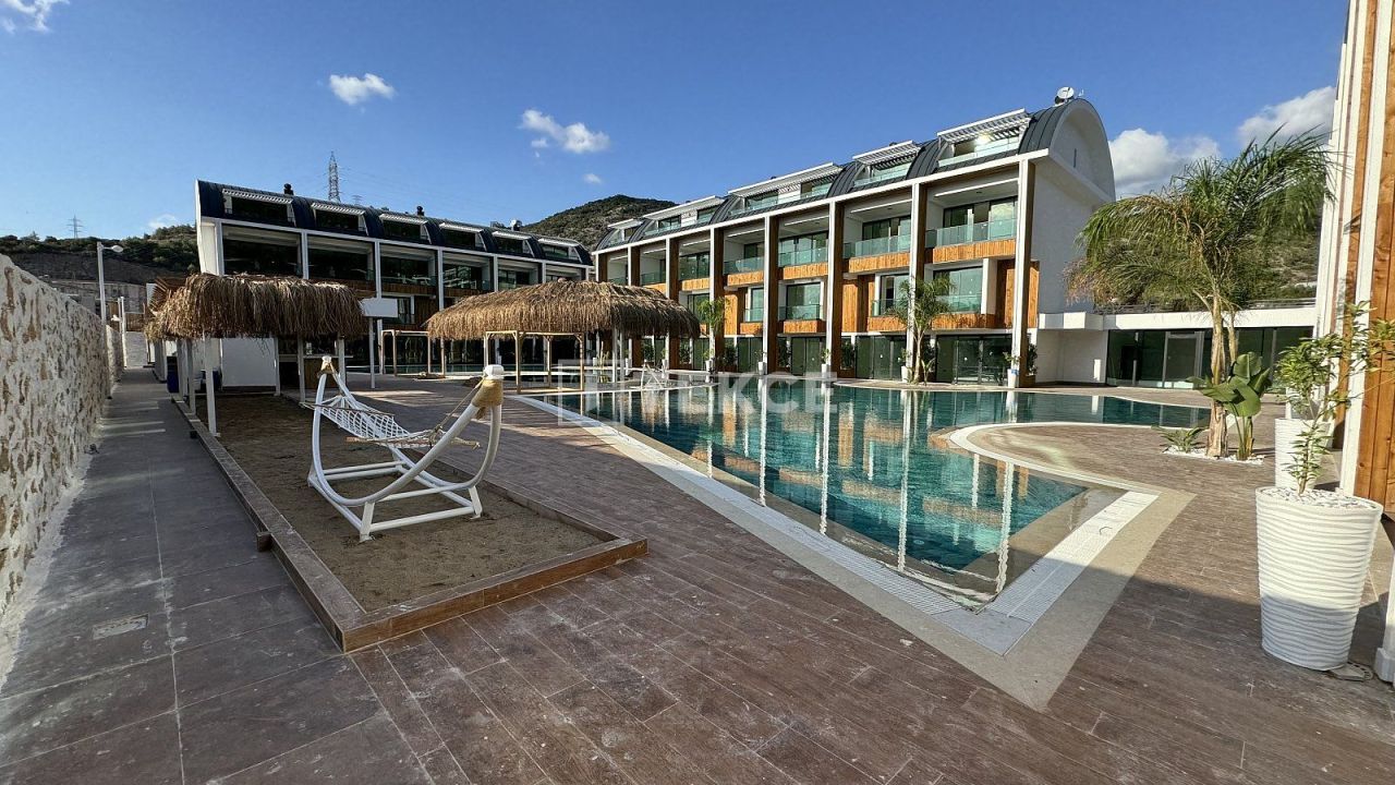 Апартаменты в Алании, Турция, 135 м² - фото 11